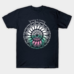 Sping is coming T-Shirt